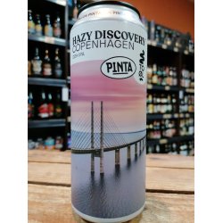 PINTA Hazy Discovery Copenhagen